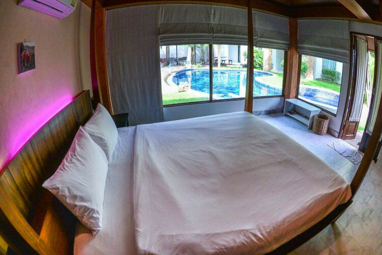 Дом в Паттайе, Таиланд | THE223183