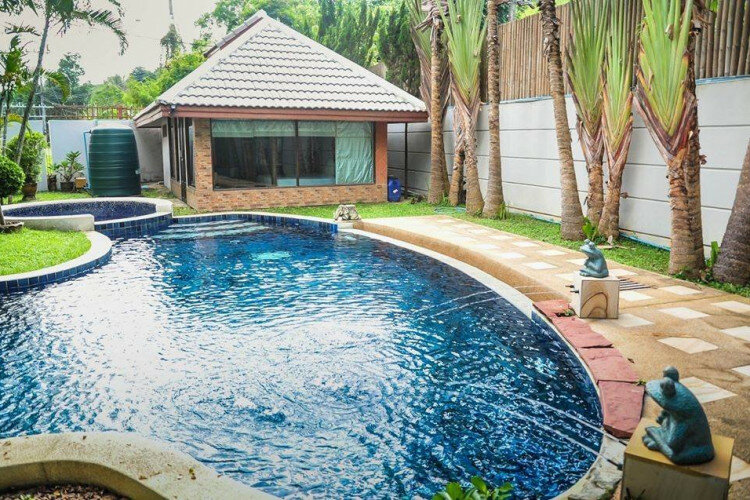 Дом в Паттайе, Таиланд | THE223183