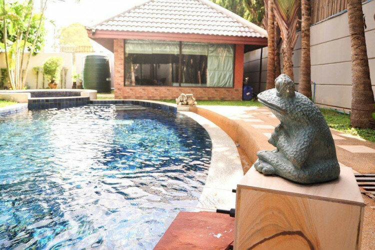 Дом в Паттайе, Таиланд | THE223183