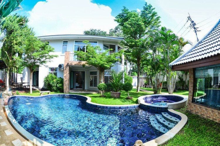 Дом в Паттайе, Таиланд | THE223183