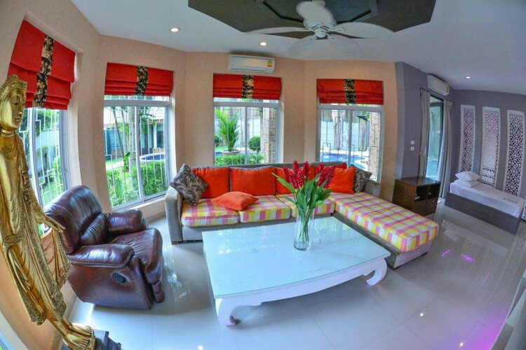 Дом в Паттайе, Таиланд | THE223183