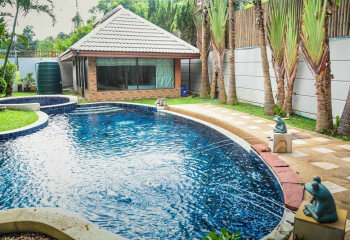 Дом в Паттайе, Таиланд | THE223183