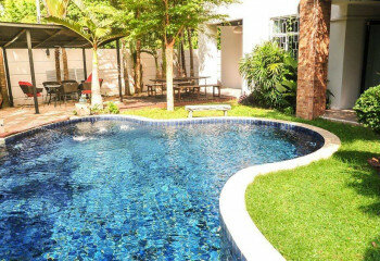 Дом в Паттайе, Таиланд | THE223183