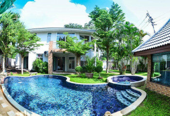 Дом в Паттайе, Таиланд | THE223183