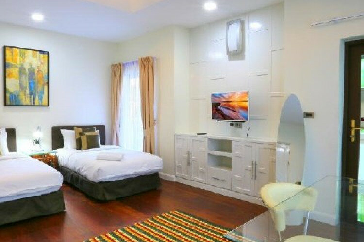 Дом в Паттайе, Таиланд | THE522223