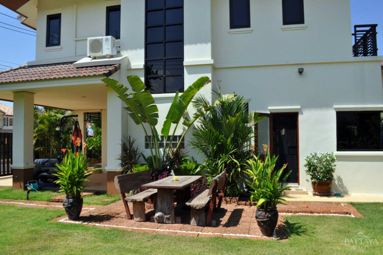 Дом в Паттайе, Таиланд | THE124087
