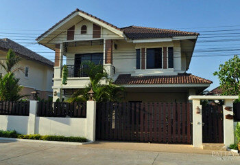 Дом в Паттайе, Таиланд | THE124087