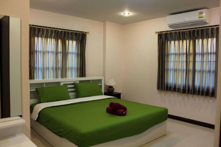 Дом в Паттайе, Таиланд | THE227349