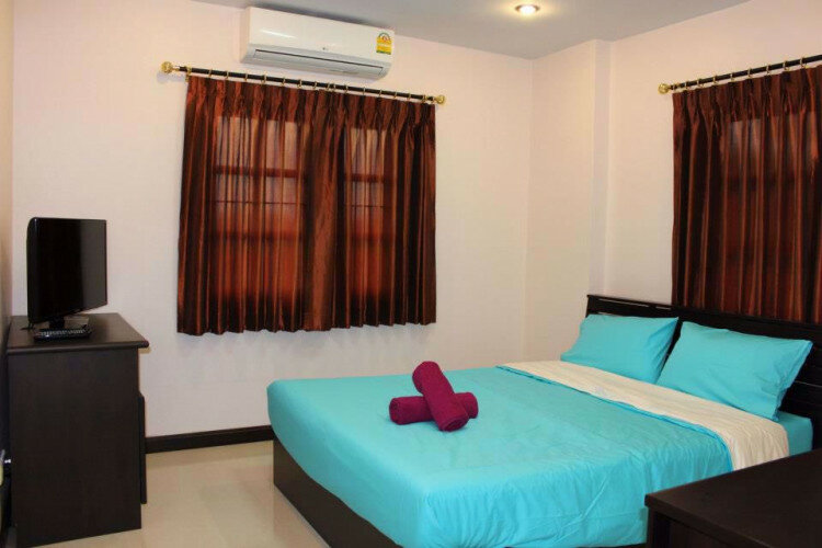 Дом в Паттайе, Таиланд | THE227349