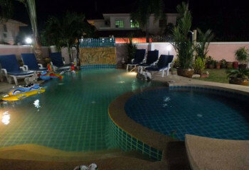 Дом в Паттайе, Таиланд | THE227349