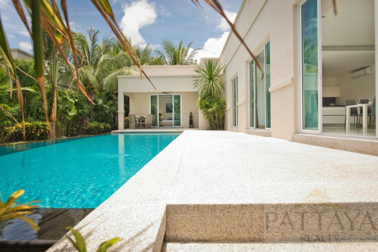 Дом в Паттайе, Таиланд | THE322390