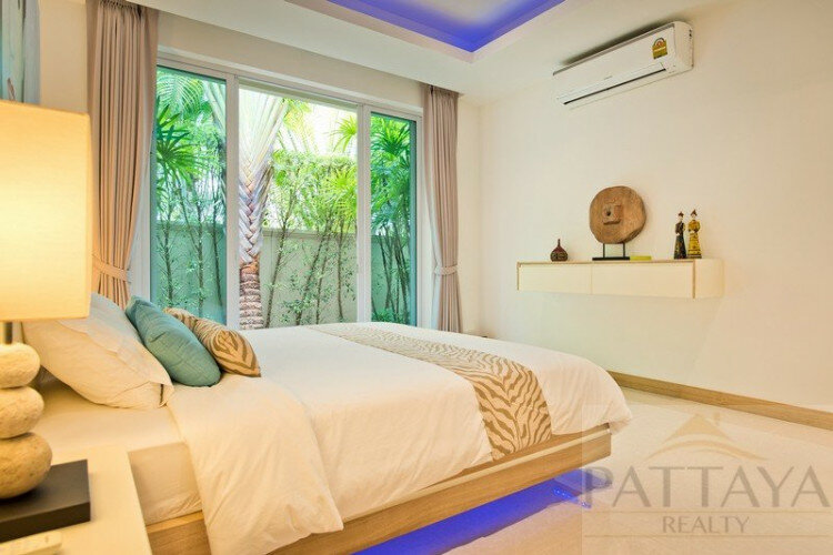 Дом в Паттайе, Таиланд | THE322390