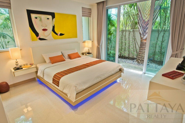 Дом в Паттайе, Таиланд | THE322390