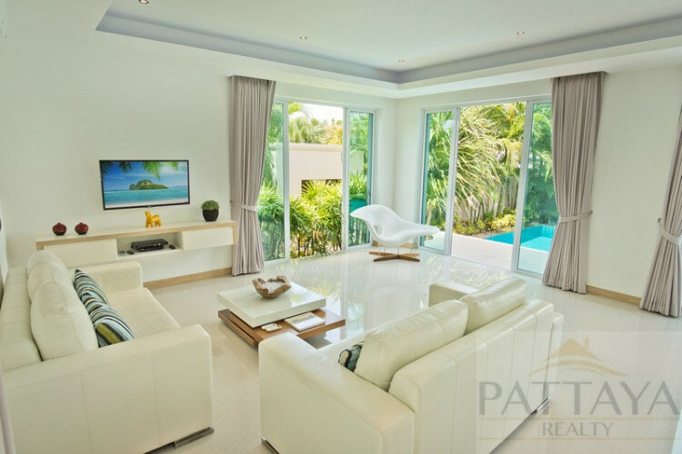 Дом в Паттайе, Таиланд | THE322390