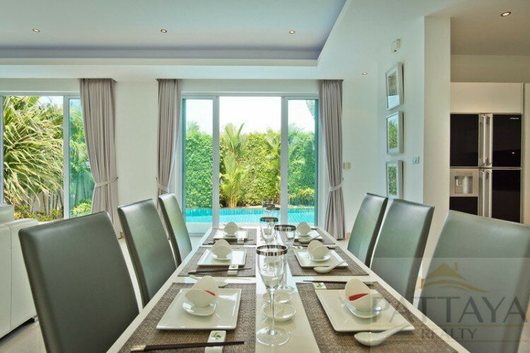 Дом в Паттайе, Таиланд | THE322390