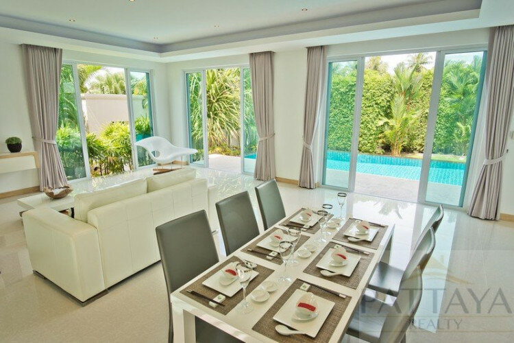 Дом в Паттайе, Таиланд | THE322390