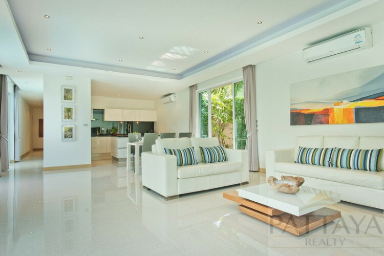 Дом в Паттайе, Таиланд | THE322390