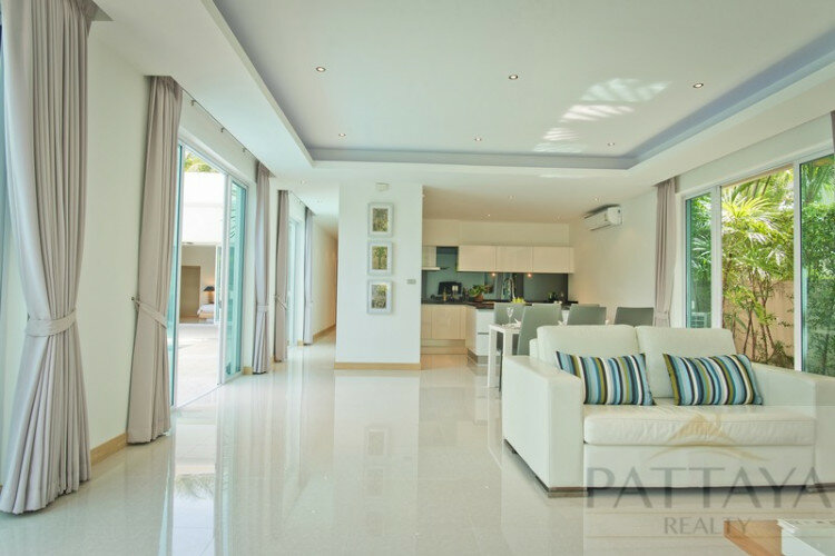 Дом в Паттайе, Таиланд | THE322390