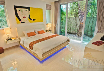 Дом в Паттайе, Таиланд | THE322390