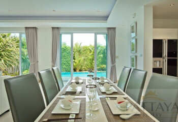 Дом в Паттайе, Таиланд | THE322390