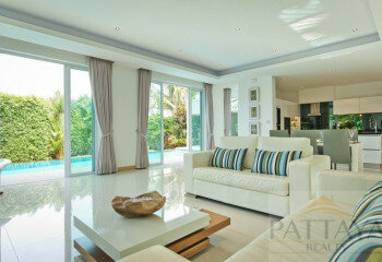 Дом в Паттайе, Таиланд | THE322390