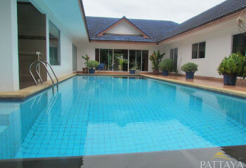 Дом в Паттайе, Таиланд | THE522861