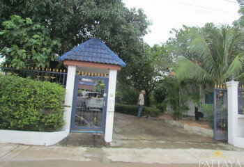 Вилла в Паттайе, Таиланд 