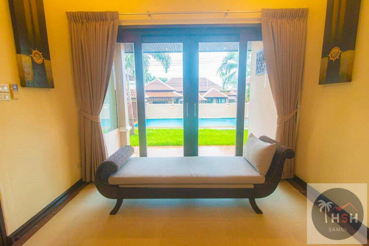 Вилла на острове Самуй, Таиланд | THE109415