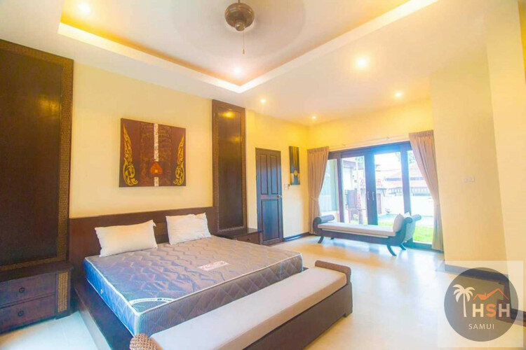 Вилла на острове Самуй, Таиланд | THE109415