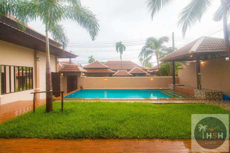 Вилла на острове Самуй, Таиланд | THE109415