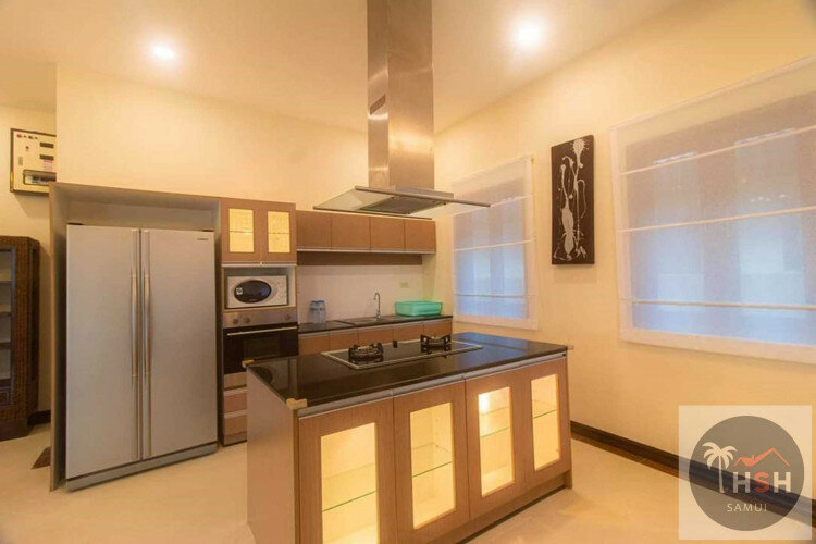 Вилла на острове Самуй, Таиланд | THE109415