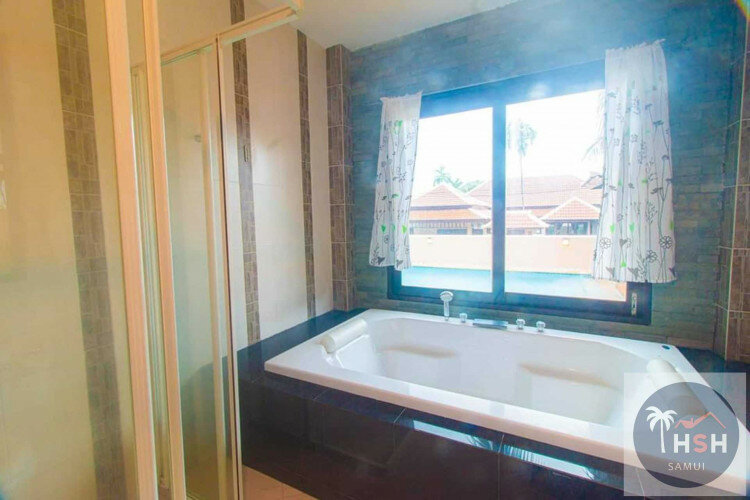 Вилла на острове Самуй, Таиланд | THE109415