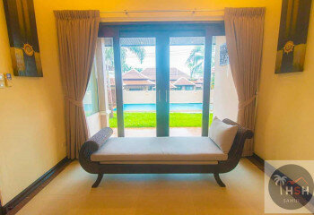 Вилла на острове Самуй, Таиланд | THE109415