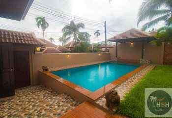 Вилла на острове Самуй, Таиланд | THE109415