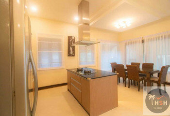 Вилла на острове Самуй, Таиланд | THE109415