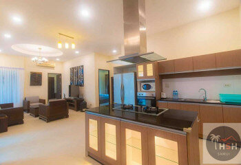 Вилла на острове Самуй, Таиланд | THE109415