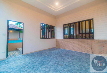 Вилла на острове Самуй, Таиланд | THE109415