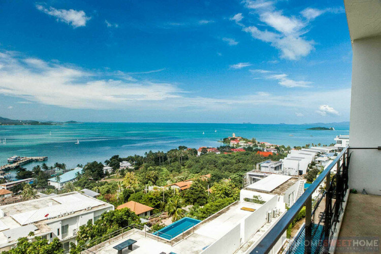 Вилла на острове Самуй, Таиланд | THE408926