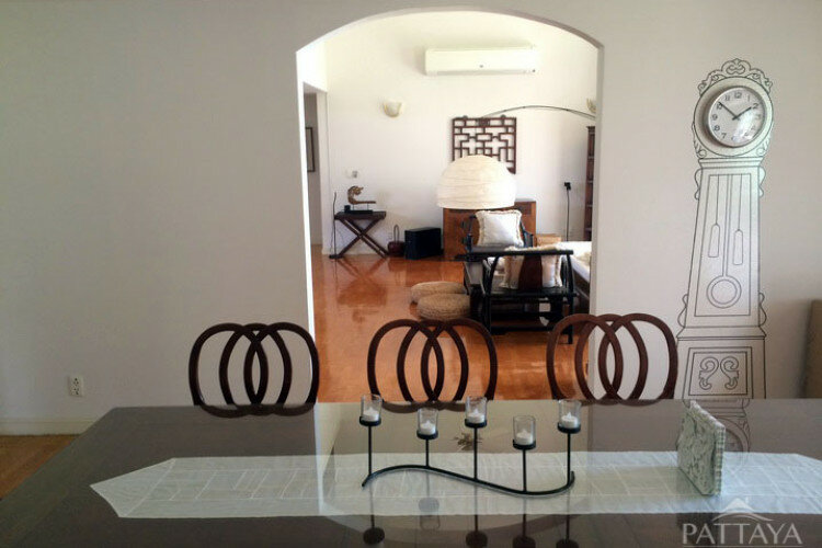 Дом в Паттайе, Таиланд | THE321551