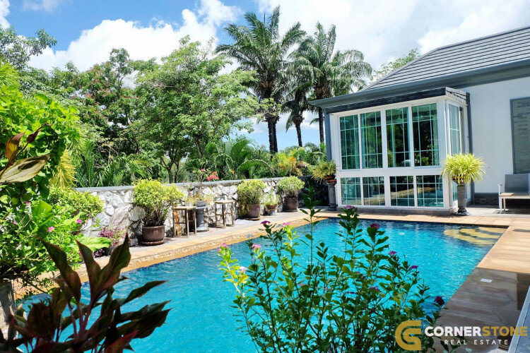 Дом в Паттайе, Таиланд | THE527942