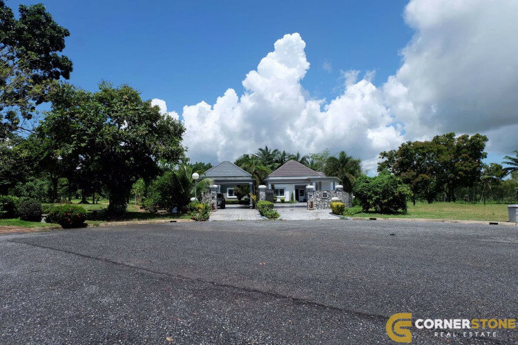 Дом в Паттайе, Таиланд | THE527942