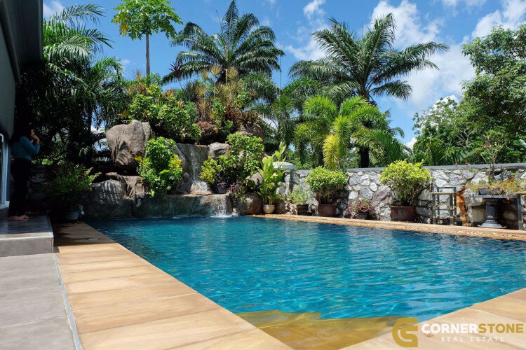 Дом в Паттайе, Таиланд | THE527942