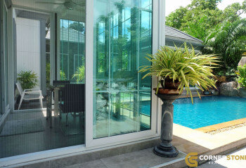 Дом в Паттайе, Таиланд | THE527942