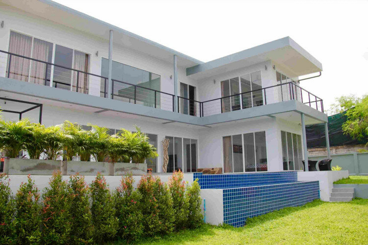 Вилла на острове Самуй, Таиланд | THE108852