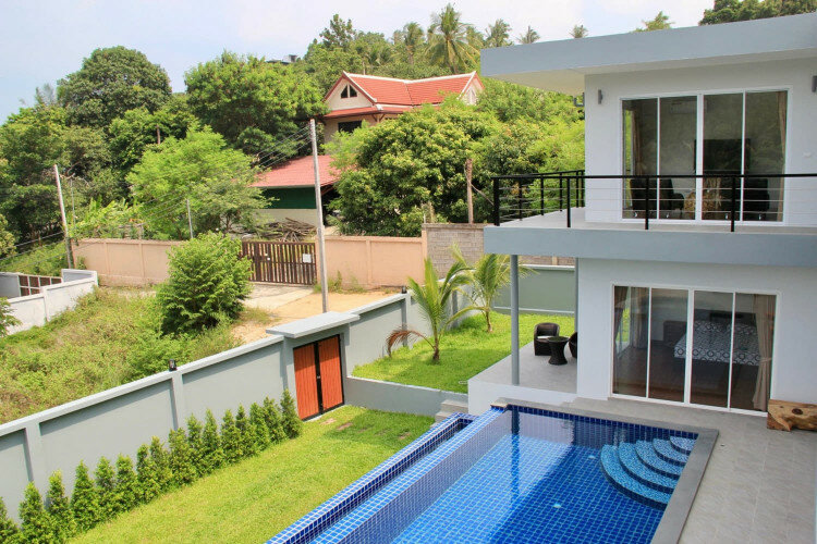 Вилла на острове Самуй, Таиланд | THE108852