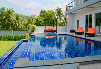 Вилла на острове Самуй, Таиланд | THE108852