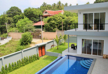 Вилла на острове Самуй, Таиланд | THE108852