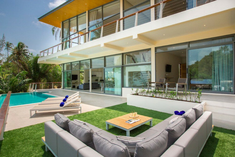 Вилла на острове Самуй, Таиланд | THE408899