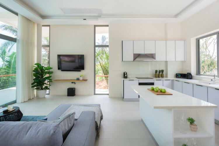 Вилла на острове Самуй, Таиланд | THE408899