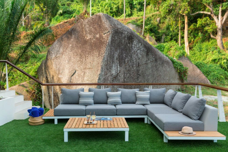 Вилла на острове Самуй, Таиланд | THE408899